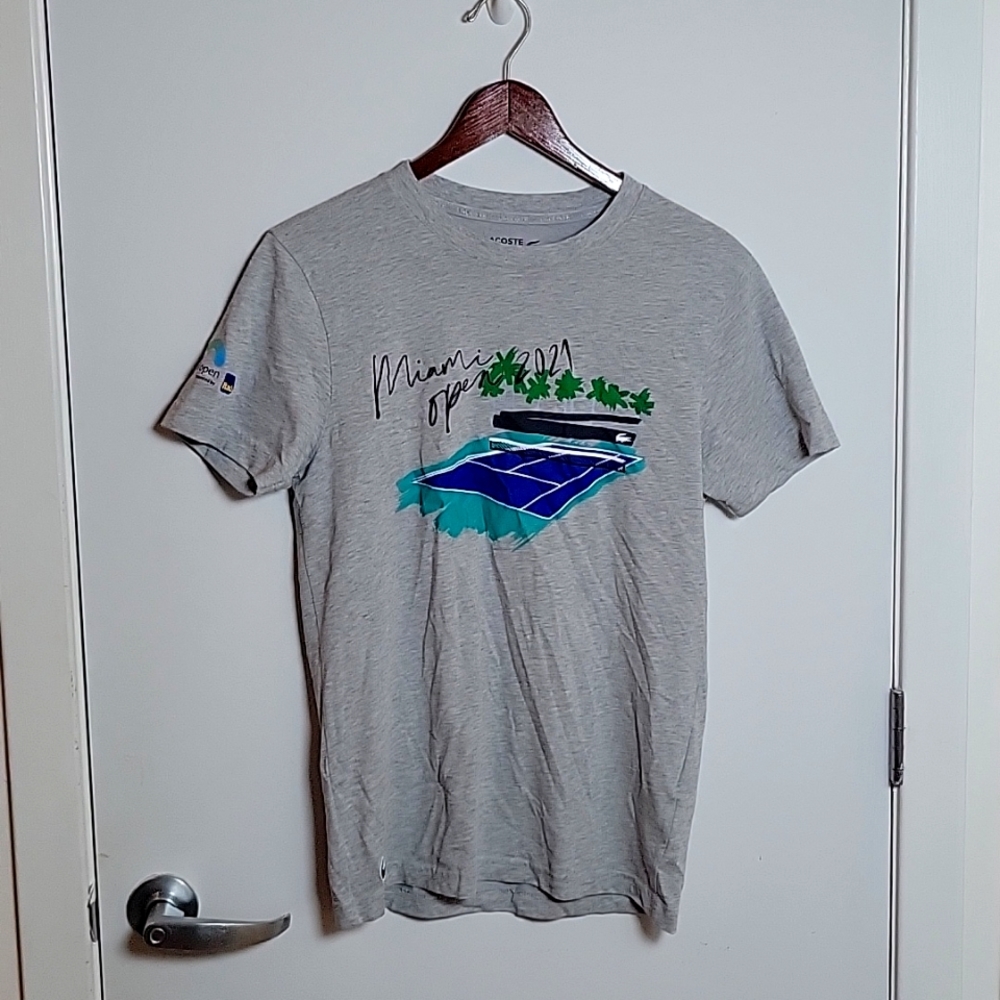 Lacoste Sport U.S. Open T-Shirt
